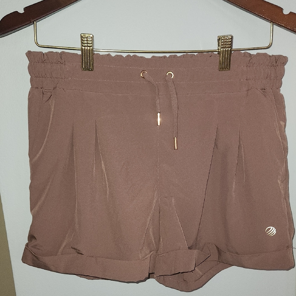 Mauve Shorts